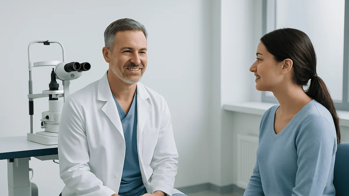What Makes Super LASIK Personalized: Wavefront Maps and Custom Corneal Reshaping