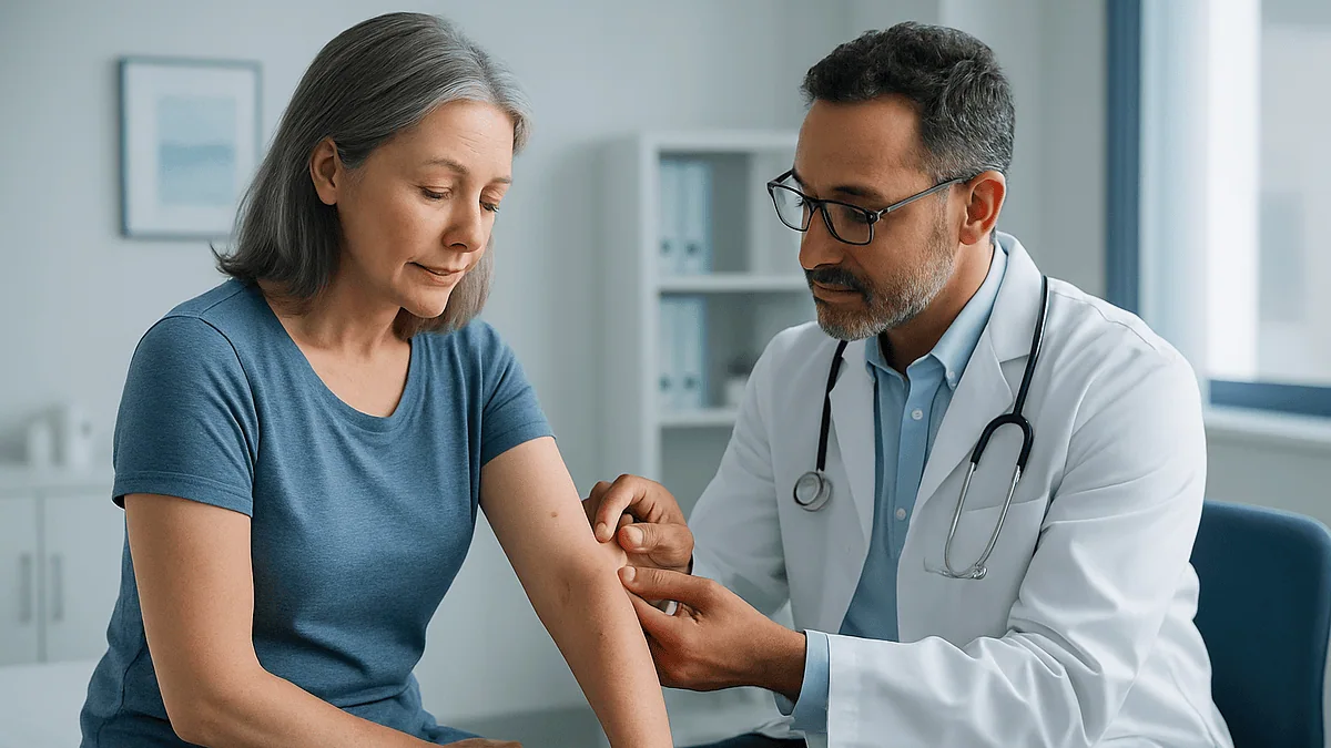 What Melanoma Looks Like (and Does It Itch?)