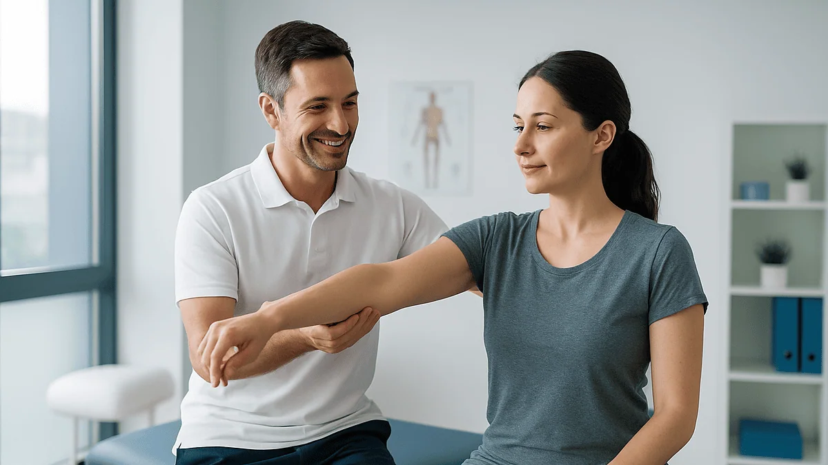What Physiotherapy Involves, and What to Wear to Your First Session