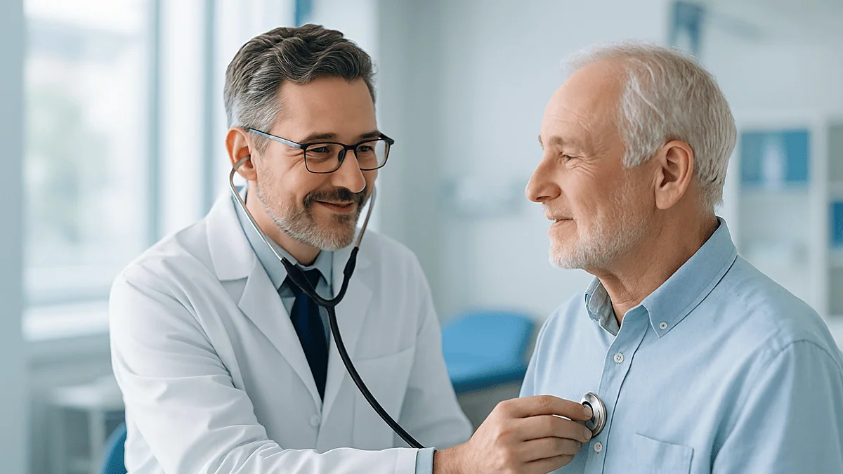 What Preparing for Renal Replacement Therapy Involves: Access, Heart Checks and Screening