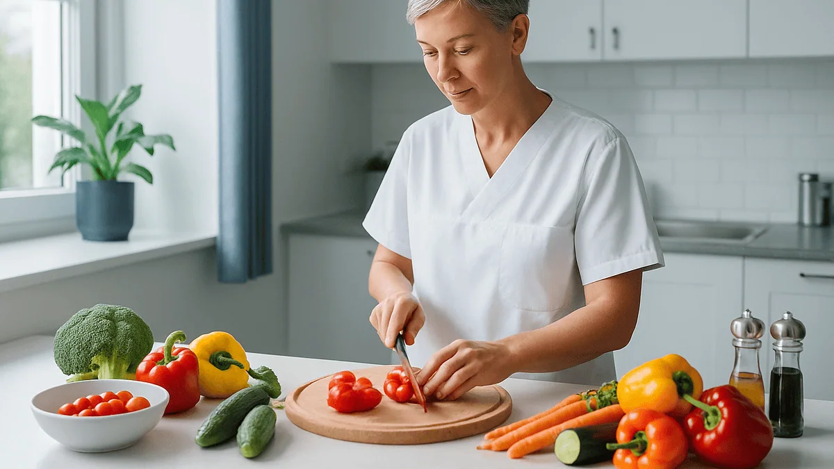 What Recovery After Lip Reconstruction Involves: Soft Foods, Swelling and Suture Care