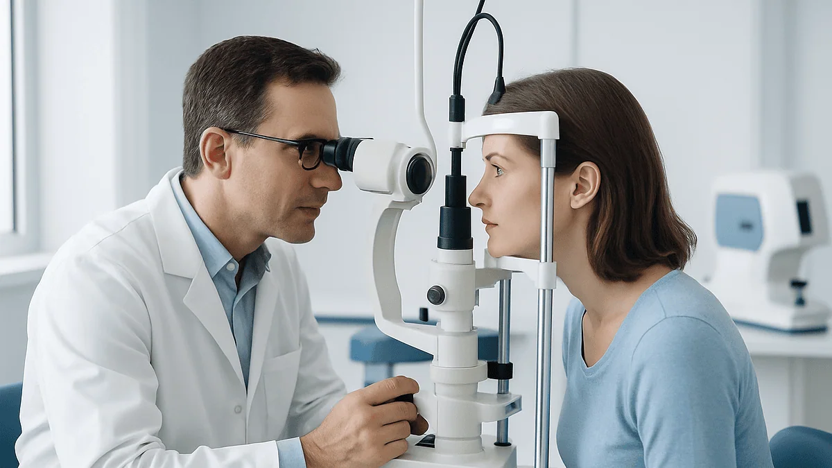 What Recovery After Orbit Surgery Involves: Swelling, Double Vision Checks and Eye Drops