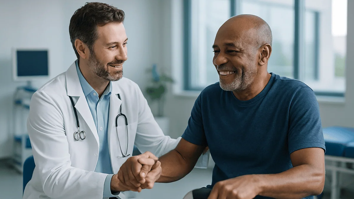 What Recovery Usually Looks Like After Stroke Rehabilitation: Honest Expectations by Stage