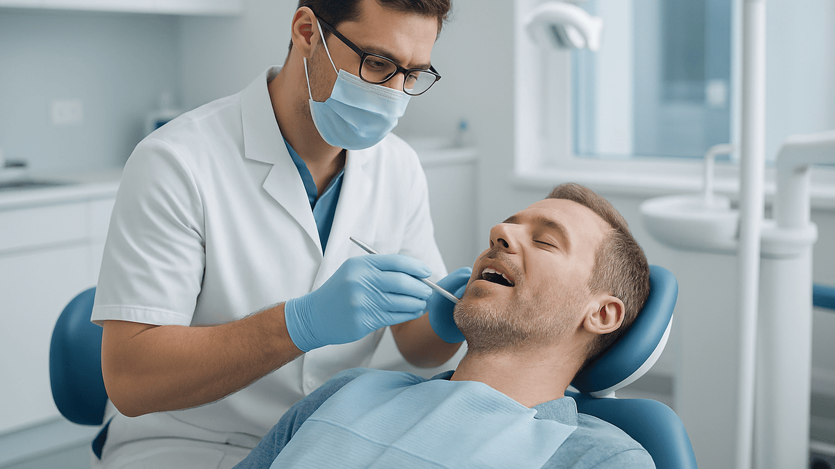 What Robotic Guidance Changes in Dental Implant Surgery: Angle, Depth and Comfort