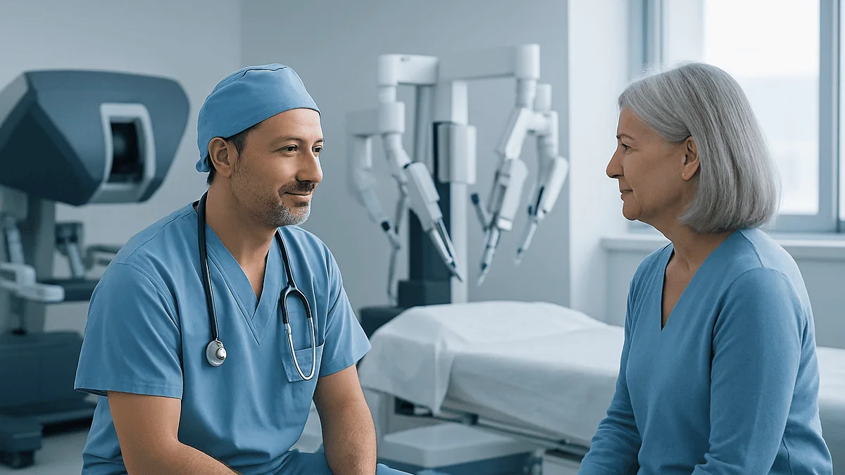 What Robotic Surgery Is: How It Works, Who It Helps and What to Expect