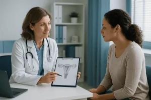 What Size of Ovarian Cyst Is Dangerous? Centimetres, Millimetres and What They Mean
