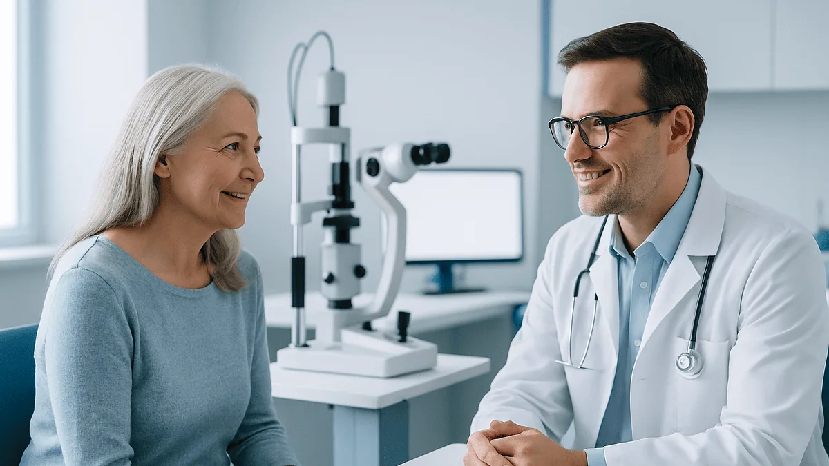 What Smart Lens Surgery Can and Cannot Do for Near, Middle and Distance Vision