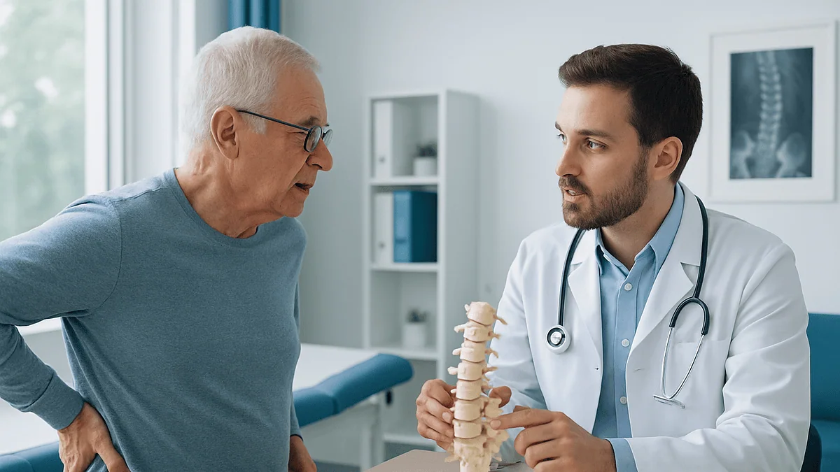 What Spinal Stenosis Surgery Relieves and What It May Not: Leg Pain vs Back Pain