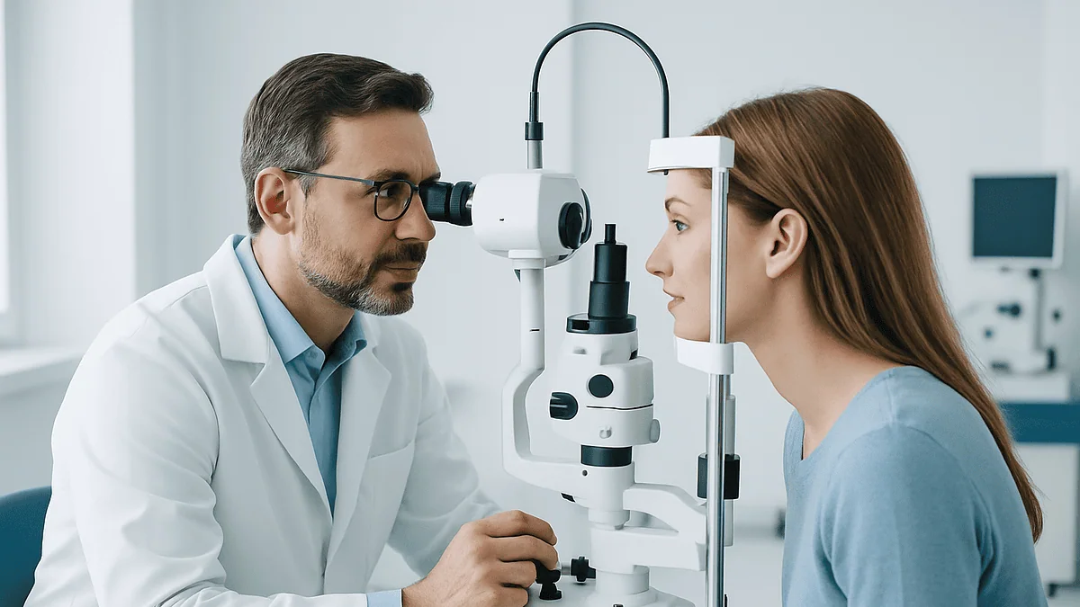 What the Pre-Laser Eye Tests Check: Corneal Thickness, Pressure and Prescription Stability