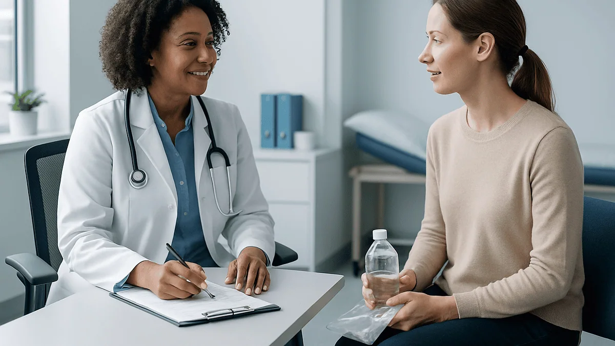 What to Bring to a Recurrent UTI Visit: Culture Results, Symptom Timing and Medication Lists