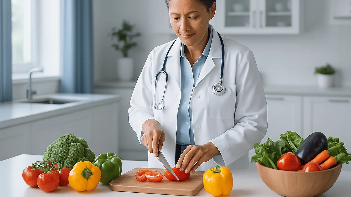 What to Eat on Ozempic: A Dietitian’s Approach to Protein, Fiber and Smaller Meals