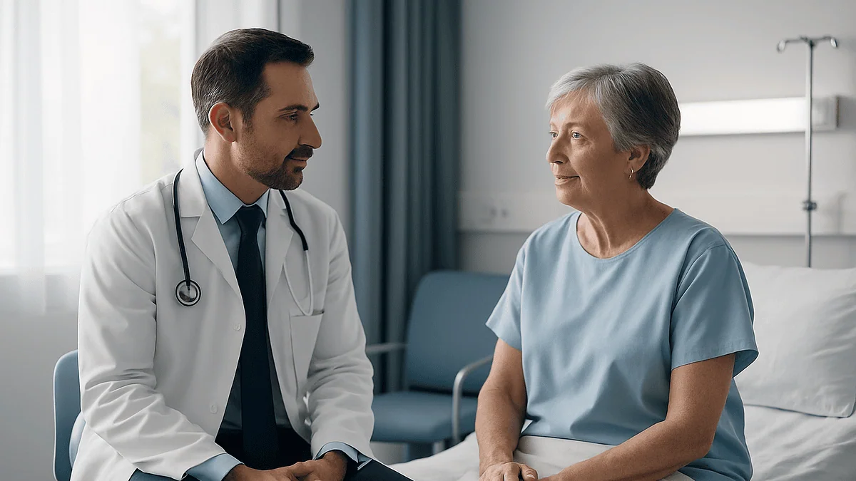 What to Expect After a Neuroendoscopic Procedure: Blocked Nose, Headache and No-Lifting Weeks