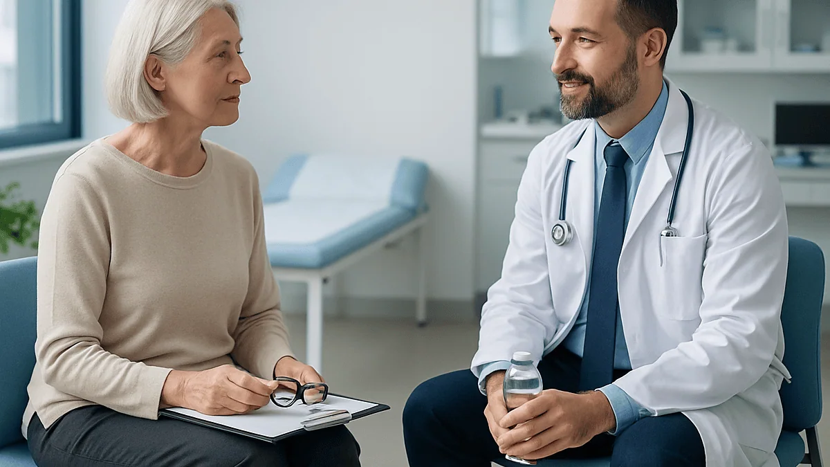 What to Gather Before a Motor Neuron Disease Consultation: EMG Results, Scans and Medications