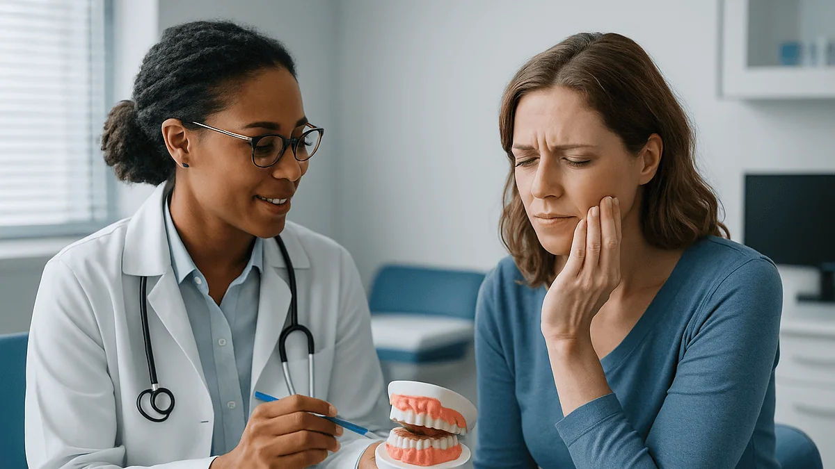What Tooth Decay Looks and Feels Like: Early Signs, Stages and When to See a Dentist