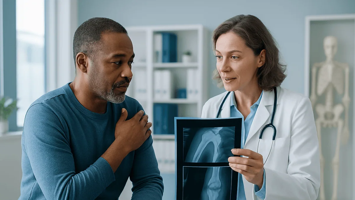 What X-Rays and MRI Show After a Shoulder Dislocation: Fractures, Labrum and Ligament Damage