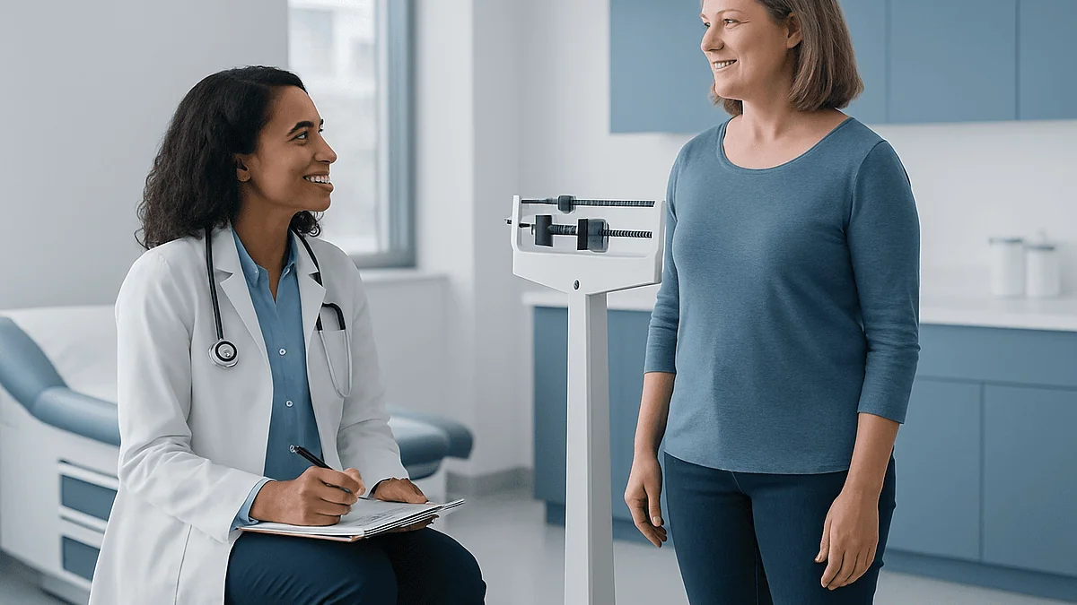 What’s a Healthy Weight for Your Height? How Clinicians Actually Assess It