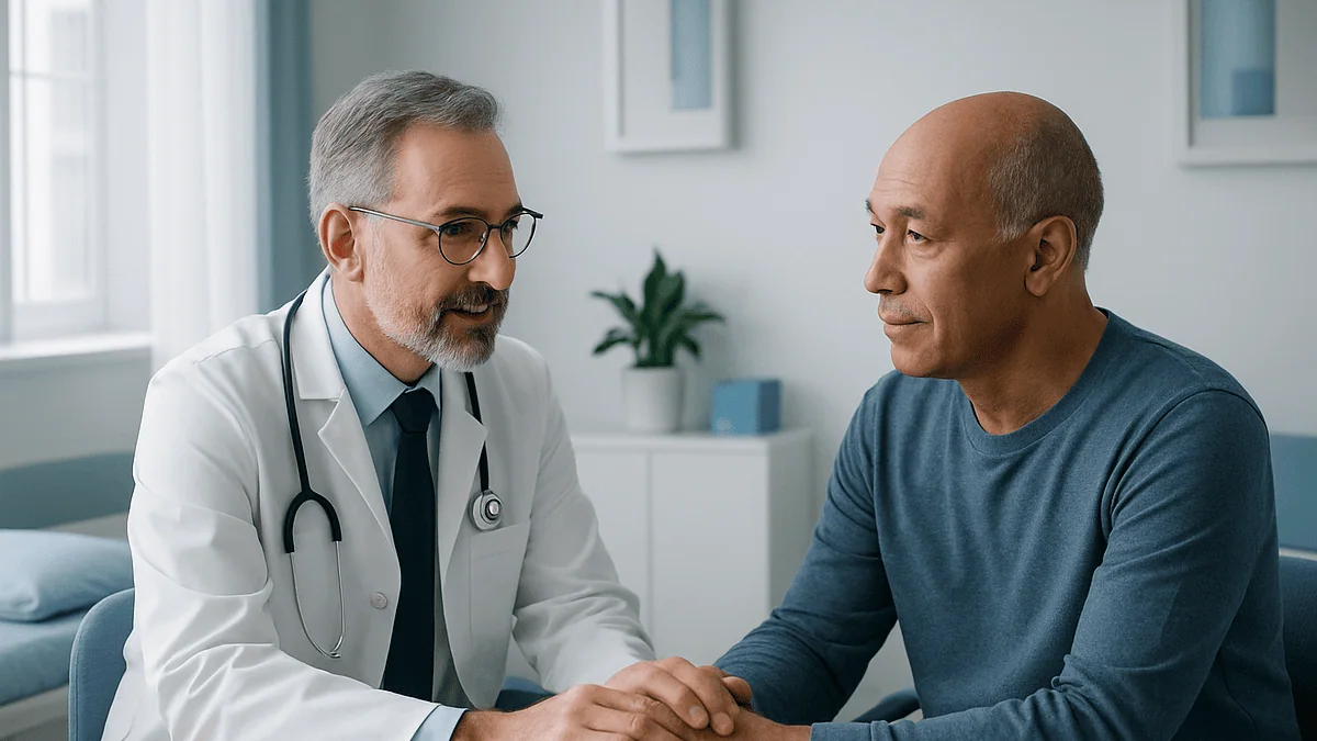 When a Bone Marrow Transplant Is Considered for Marrow Failure and How Donors Are Matched