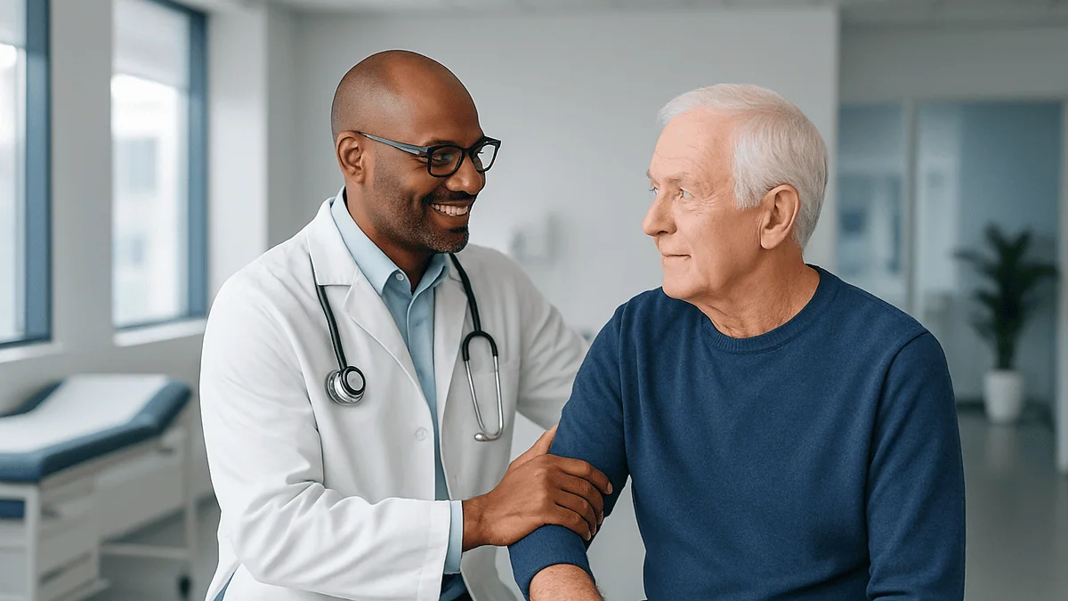 When a Broken Shoulder Is Replaced Rather Than Repaired: Shoulder Prosthesis After Fracture