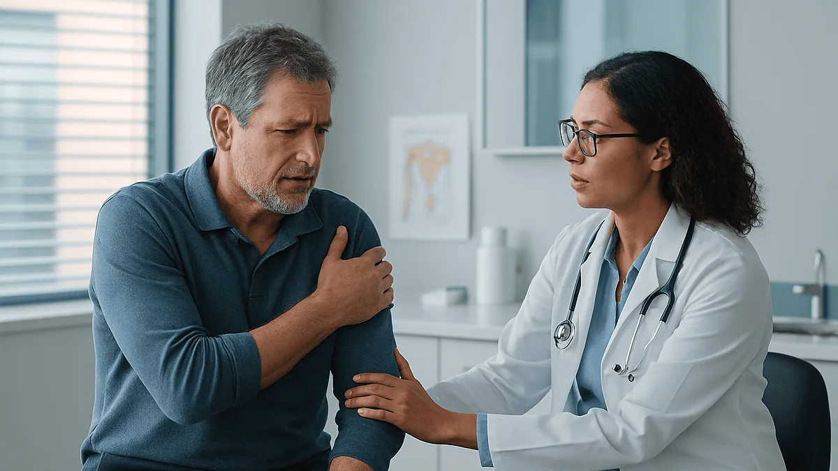 When a Rotator Cuff Repair Fails: Re-Tear Signs and What Revision Surgery Involves