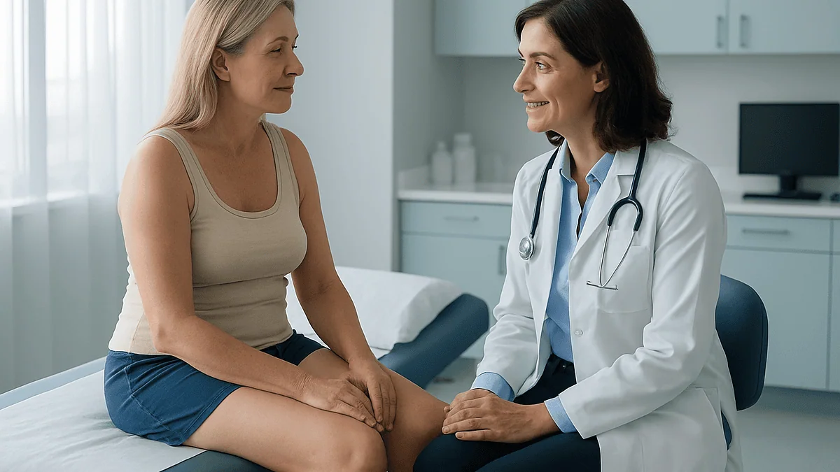 When a Thigh Lift Needs Revision: Scar Migration, Residual Laxity and Timing of a Redo
