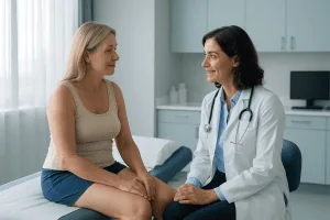When a Thigh Lift Needs Revision: Scar Migration, Residual Laxity and Timing of a Redo