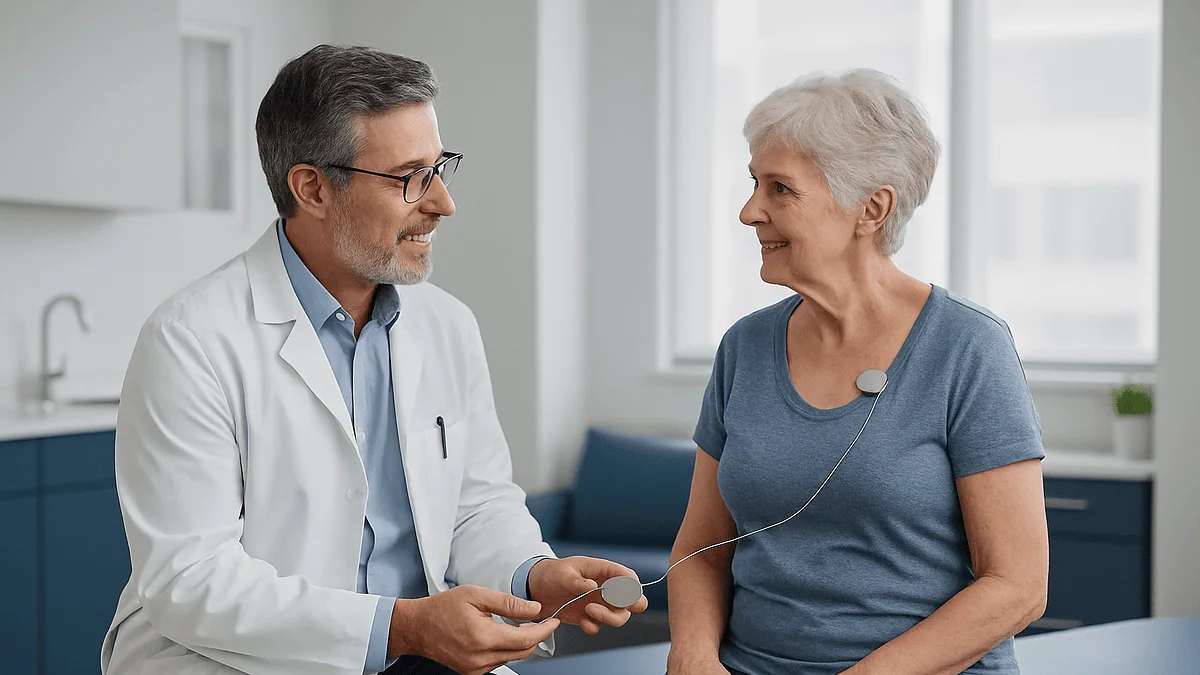 When a Vagus Nerve Stimulator Battery Runs Down: What Generator Replacement Involves