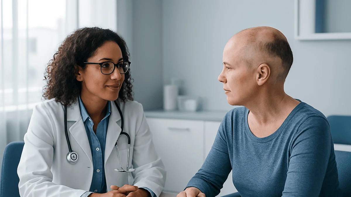 When Alopecia Areata Returns After Regrowth: What a Relapse Means for the Next Treatment Step