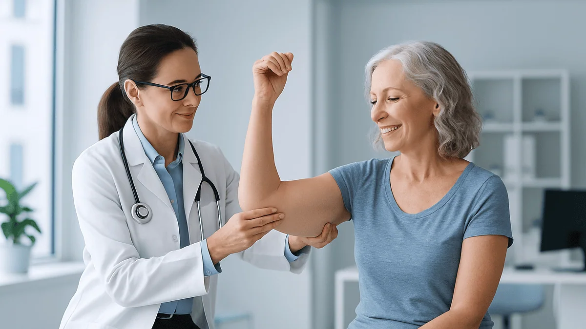 When an Arm Lift Needs Revision: Widened Scars, Residual Laxity and a Second Procedure