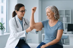 When an Arm Lift Needs Revision: Widened Scars, Residual Laxity and a Second Procedure