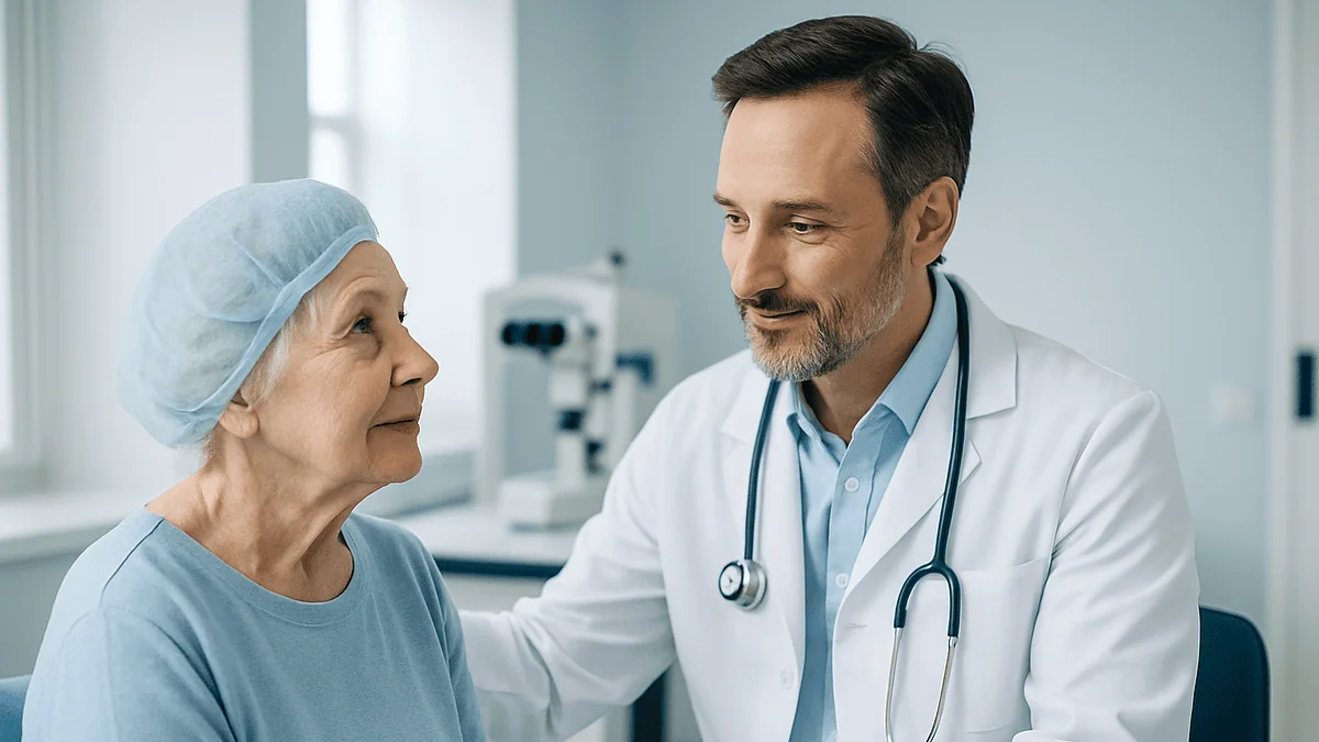 When an Intraocular Lens Needs Repositioning or Exchange: What Happens Next