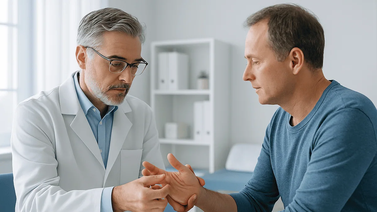 When Arthritis Damage Calls for Surface Reconstruction Rather Than Joint Replacement