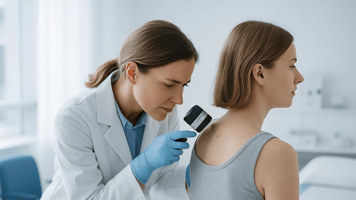 When Atopic Dermatitis Looks Infected: Weeping, Crusting and Fever That Need a Doctor Soon