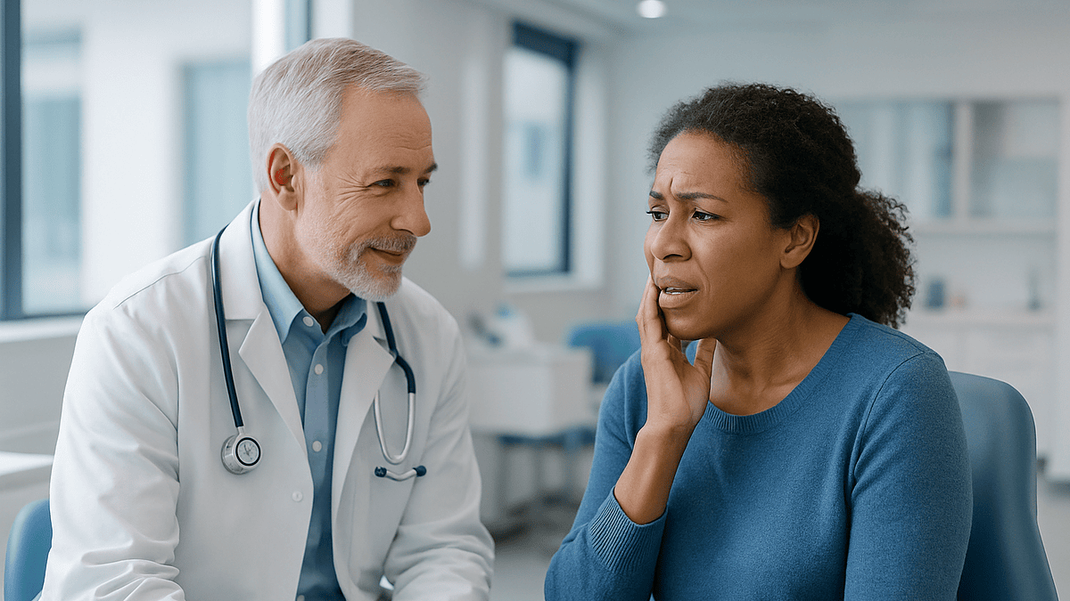 When Bleeding Gums Need a Dentist: Brushing Trauma vs Gum Disease