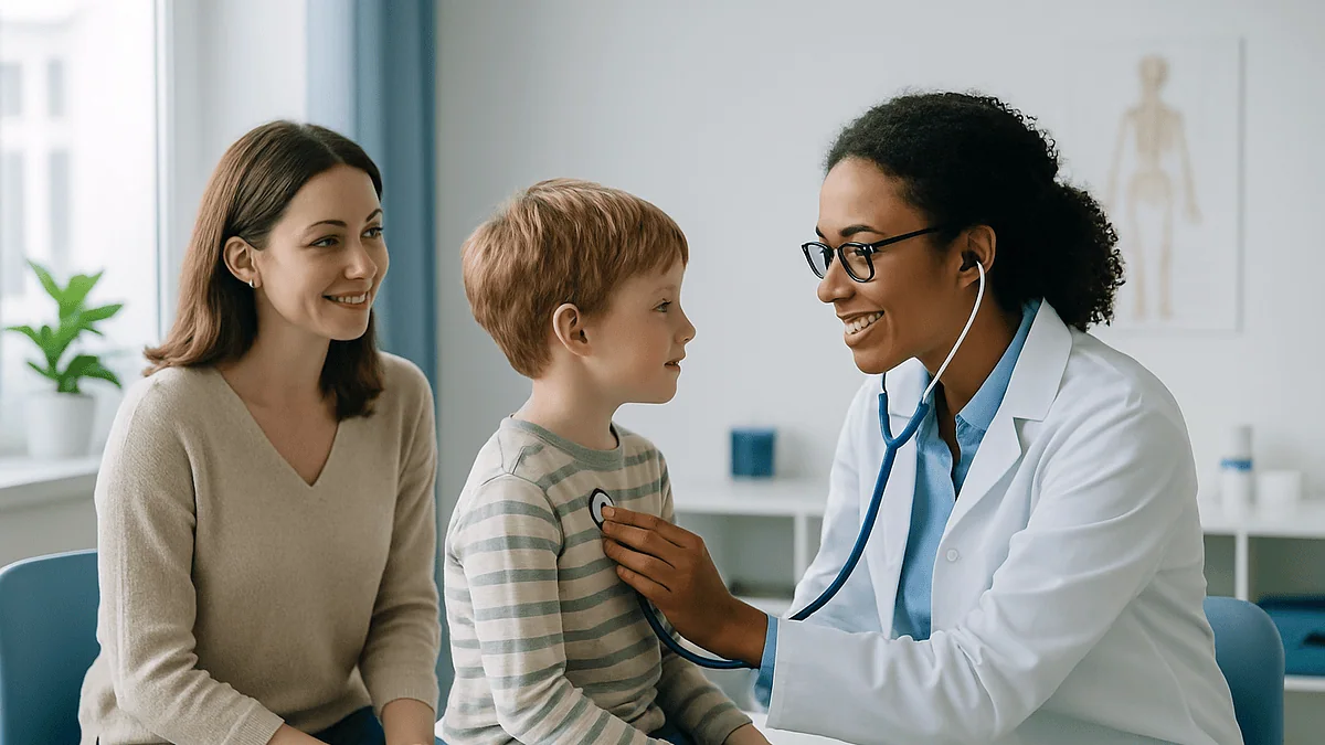When Can a Child Return to School After Chickenpox? How Clinics Judge the End of Isolation