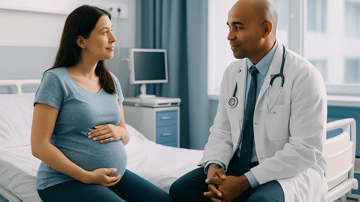 When Can an Epidural Be Placed in Labor? Timing, Positioning and the Steps in the Room