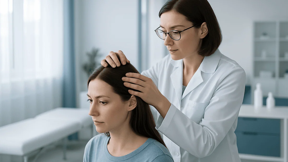 When Can Braids, Locs and Relaxers Return After an Afro Hair Transplant?