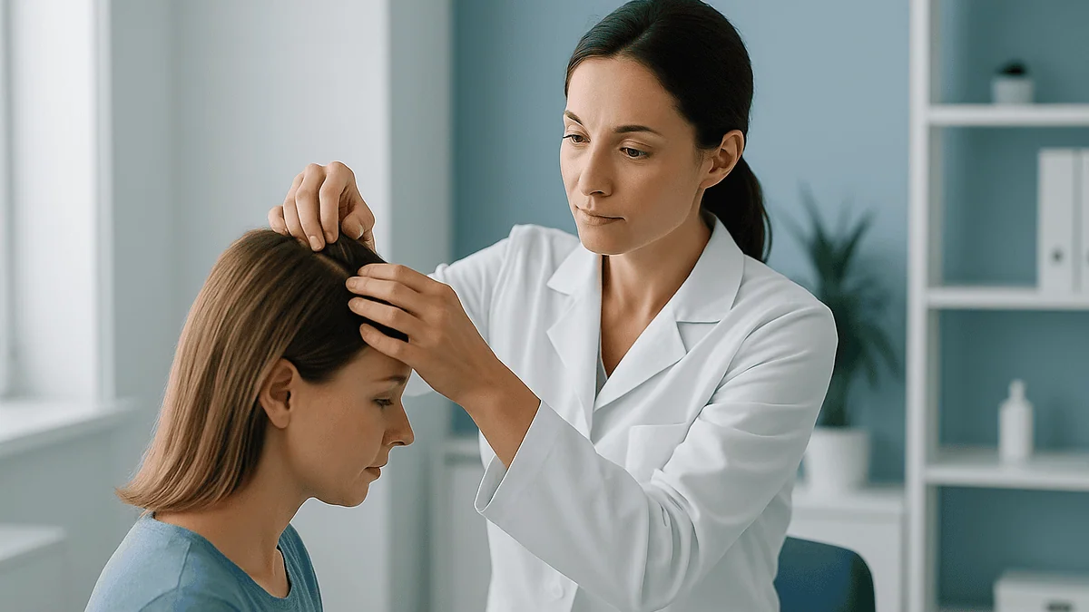 When Can Coloring, Heat Styling and Ponytails Resume After a Hair Transplant for Women? 1 When Can Coloring, Heat Styling and Ponytails Resume After a Hair Transplant for Women?