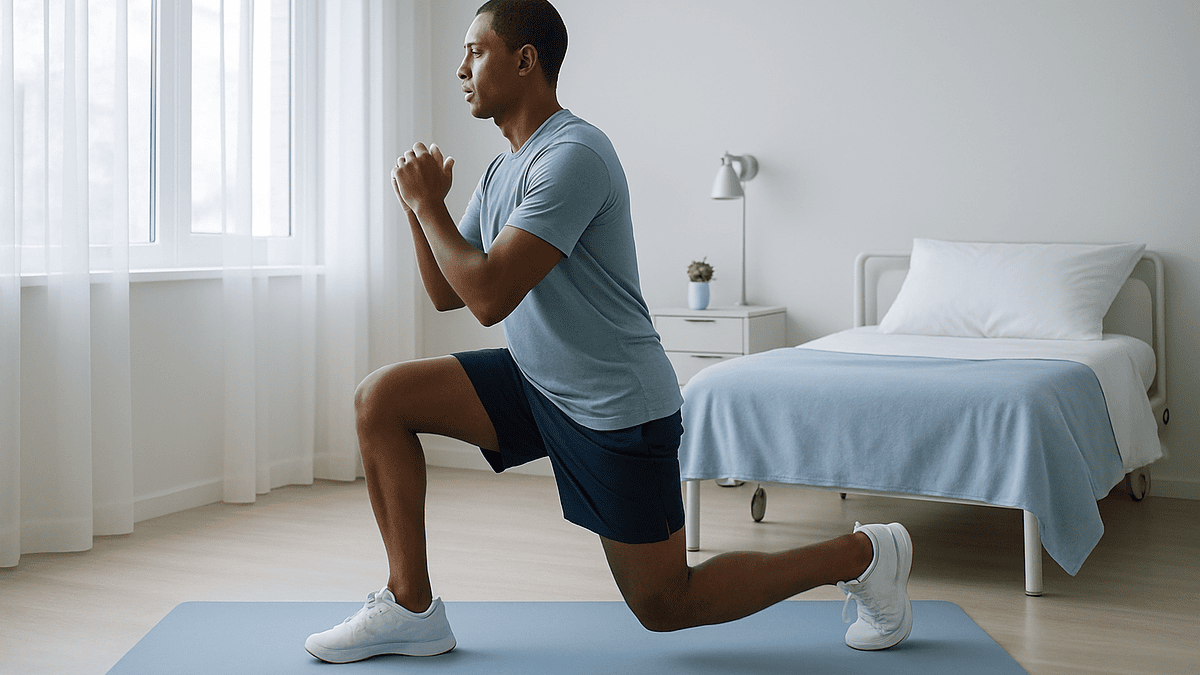 When Can You Exercise After Septoplasty? Light Activity, Gym Sessions and Contact Sports