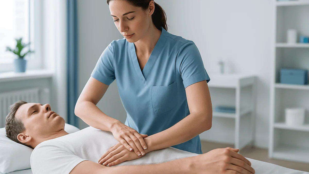 When Compression Is No Longer Enough: How Doctors Decide Lymphedema Surgery Is the Next Step