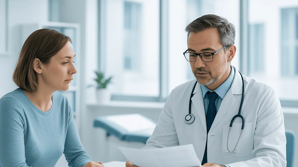 When Diabetes Patients Are Referred to a Nephrologist: The Test Results That Trigger It