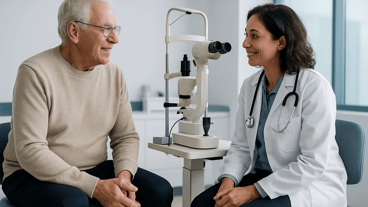 When Do Cataracts Need Treatment? Watchful Waiting Versus Booking the Operation 1 When Do Cataracts Need Treatment? Watchful Waiting Versus Booking the Operation