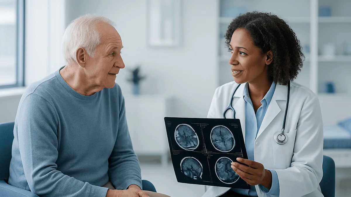 When Do Scans Show a Response After CyberKnife? Why Follow-Up Imaging Takes Patience 1 When Do Scans Show a Response After CyberKnife? Why Follow-Up Imaging Takes Patience