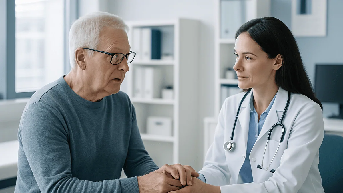 When Do Shaking Hands Call for a Tremor Evaluation With a Neurologist?