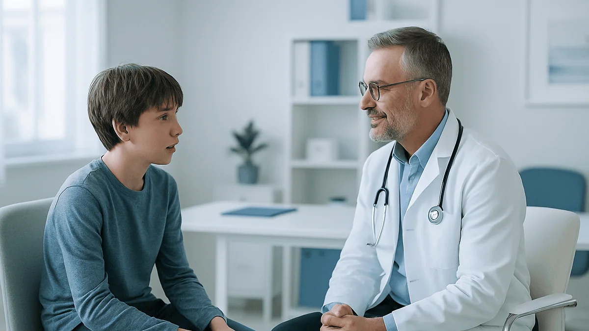 When Do Tics Need Treatment? How a Tourette Syndrome Care Plan Decides