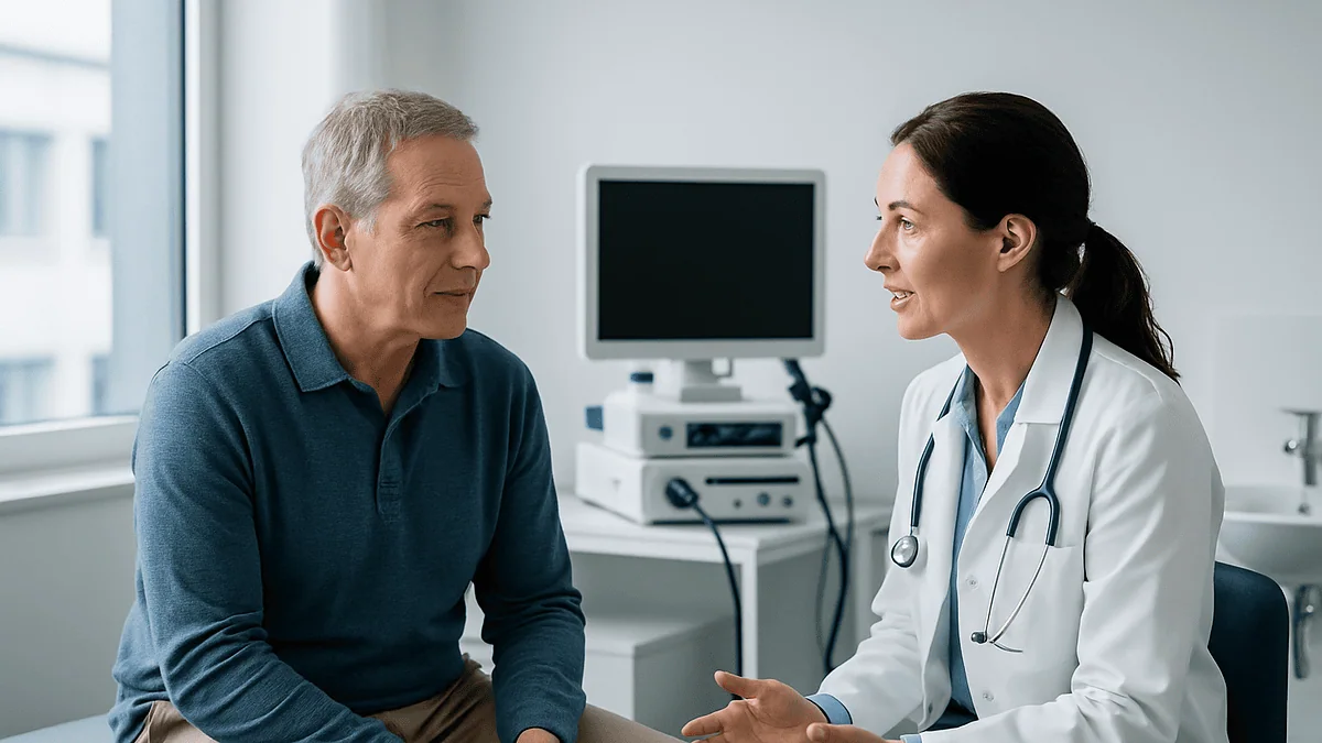 When Do Urethra Problems Need Endoscopic or Reconstructive Treatment? The Decision Path 1 When Do Urethra Problems Need Endoscopic or Reconstructive Treatment? The Decision Path