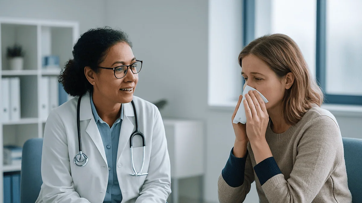 When Does a Common Cold Need a Doctor’s Visit? Ruling Out Flu, COVID-19 and Sinusitis