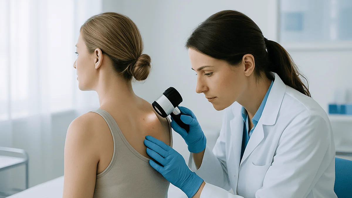 When Does a Congenital Nevus Need Removal? How Dermatologists Weigh Monitoring Against Surgery