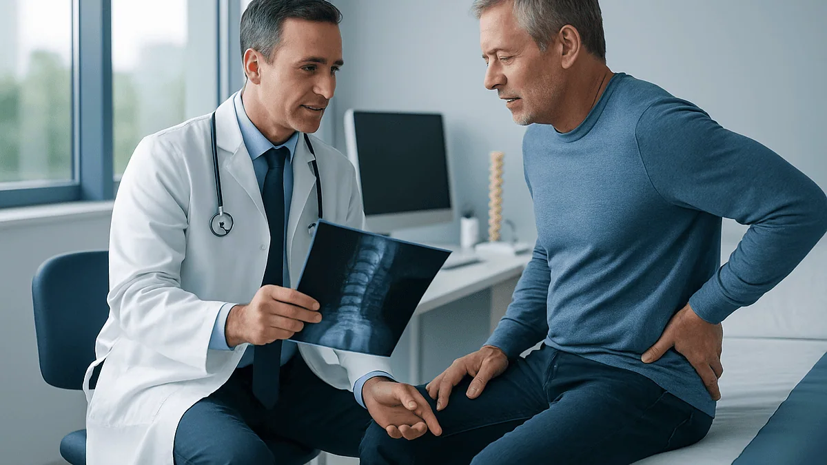 When Does a Damaged Disc Need an Operation? Nerve Symptoms That Change the Plan