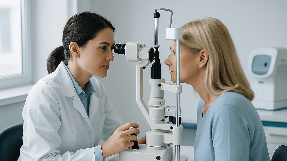 When Does a Drooping Eyelid Need Oculoplastic Surgery? Vision, Comfort and Timing
