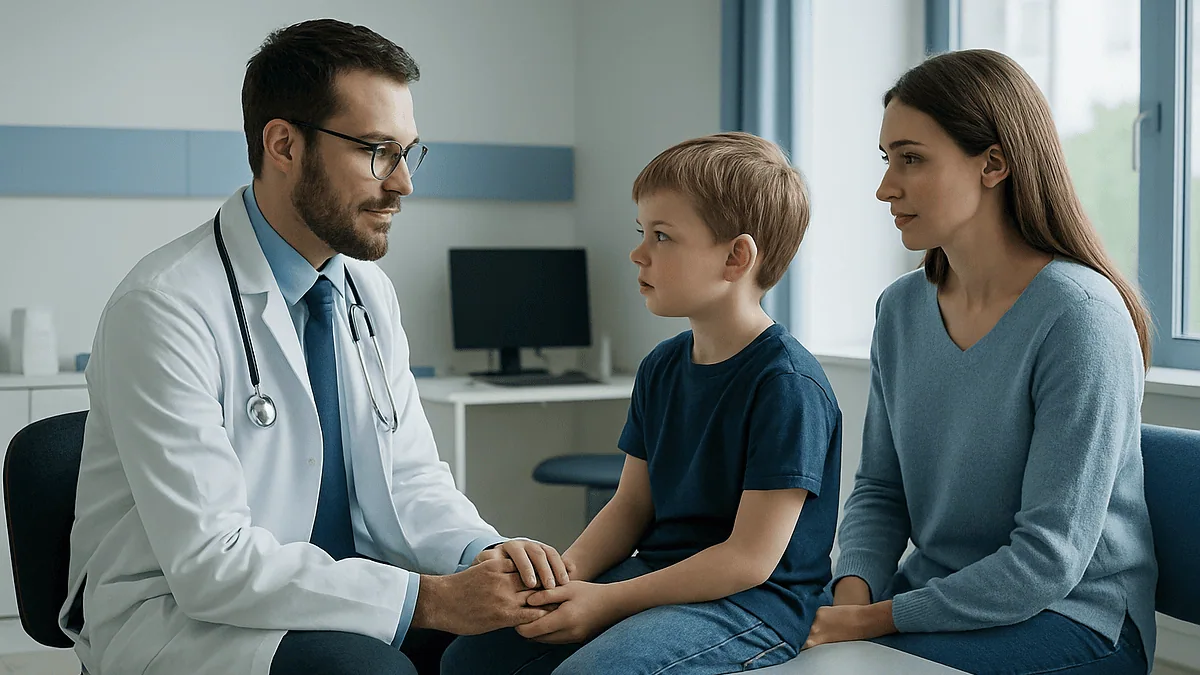 When Does a Febrile Seizure Lead to Pediatric Neurology Follow-Up? Simple vs Complex Events